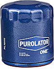PL10111 PurolatorONE Oil Filter - Canister, Direct Fit, Sold Individually