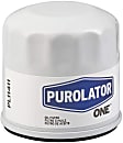 PL11411 One Series Oil Filter - Cartridge, Direct Fit, Sold Individually