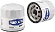 PL11411 One Series Oil Filter - Cartridge, Direct Fit, Sold Individually