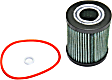 PL15505 PurolatorONE Oil Filter - Cartridge, Direct Fit, Sold Individually