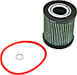 PL15505 PurolatorONE Oil Filter - Cartridge, Direct Fit, Sold Individually