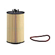 PL15839 PurolatorONE Oil Filter - Cartridge, Direct Fit, Sold Individually