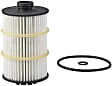 PL21425 One Series Oil Filter - Cartridge, Direct Fit, Sold Individually