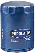 PL22500 PurolatorONE Oil Filter - Canister, Direct Fit, Sold Individually