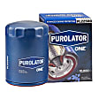 PL22500 PurolatorONE Oil Filter - Canister, Direct Fit, Sold Individually