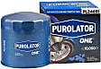 PL24651 PurolatorONE Oil Filter - Canister, Direct Fit, Sold Individually