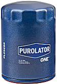 PL25288 PurolatorONE Oil Filter - Cartridge, Direct Fit, Sold Individually