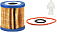 PL25608 PurolatorONE Oil Filter - Cartridge, Direct Fit, Sold Individually