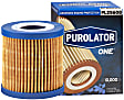 PL25608 PurolatorONE Oil Filter - Cartridge, Direct Fit, Sold Individually