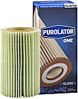 PL25702 PurolatorONE Oil Filter - Cartridge, Direct Fit, Sold Individually