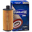 PL31445 PurolatorONE Oil Filter - Cartridge, Direct Fit, Sold Individually
