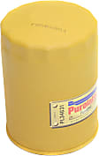 PL34631 PurolatorONE Oil Filter - Cartridge, Direct Fit, Sold Individually