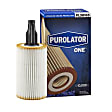 PL38165 PurolatorONE Oil Filter - Cartridge, Direct Fit, Sold Individually