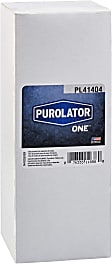 PL41404 PurolatorONE Oil Filter - Cartridge, Direct Fit, Sold individually