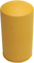 PL44872 PurolatorONE Oil Filter - Spin-on, Direct Fit, Sold Individually