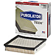TA35603 Performance Replacement Dry Air Filter Tech Series