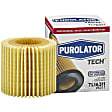 TL16311 Tech Series Oil Filter - Cartridge, Direct Fit, Sold Individually