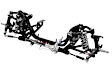52621-S500 Suspension Kit