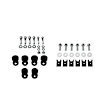 5263 Direct Fit Body Mount Kit, Kit