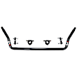 52865 Sway Bar Kit