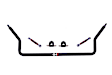 52867 Front Sway Bar Kit