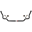 52870 Front Sway Bar Kit