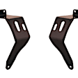7740-253 Front, Driver and Passenger Side Motor Mount, Set of 2