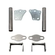 7740-378 Front, Driver and Passenger Side Motor Mount, Kit