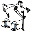 HK02-OBS1 Suspension Kit