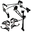 HK03-OBS1 Suspension Kit