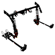 1970 Plymouth Belvedere - Suspension Kit