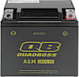 QBS401376 NON-RETURNABLE Battery -, Direct Fit