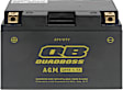 QBS401380 NON-RETURNABLE Battery -, Direct Fit