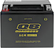 QBS401381 NON-RETURNABLE Battery -, Direct Fit