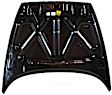 Factory Style Hood Steel Primed CAPA Certified