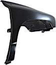 Front, Passenger Side Fender, Primed