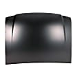 Factory Style Hood Aluminum Primed CAPA Certified