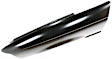 Front, Driver Side Fender, Without Wheel Opening Molding Holes, CAPA CERTIFIED