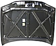 Radiator Support Assembly, CAPA Certified