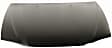 Radiator Support Assembly, CAPA Certified