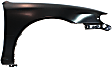 Radiator Support Assembly, CAPA Certified