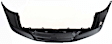Front Primed Bumper Cover, Sedan, CAPA CERTIFIED