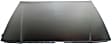 Hood, Steel, Primed, 8 Cyl., 4.6L Engine, CAPA CERTIFIED