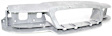 Header Panel, 8 Cyl., 4.6L Engine, CAPA CERTIFIED