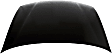 Hood, Steel, Primed, 4 Cyl., 2.2L Engine