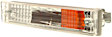 Front, Driver Side Turn Signal Light, With bulb(s)