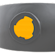 Front, Passenger Side Turn Signal Light, Without bulb(s), CAPA Certified