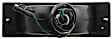 Front, Passenger Side Turn Signal Light, With bulb(s)