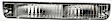 Front, Passenger Side Turn Signal Light, Without bulb(s)