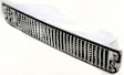 Front, Passenger Side Turn Signal Light, Without bulb(s)